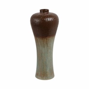 GAVINLAKE BROWN VASE 20 (IN) 1