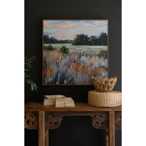 Framed Landscape Painting 1