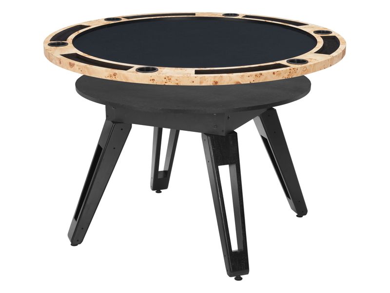 Burl 2 in 1 Table Natural 6