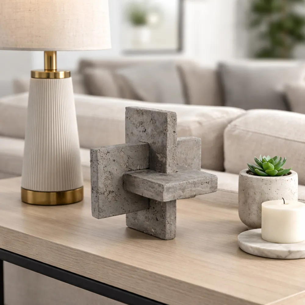 EDMONDPARK GRAY DECOR 9 (IN)