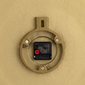 Sweeney Wall Clock - Gold 6