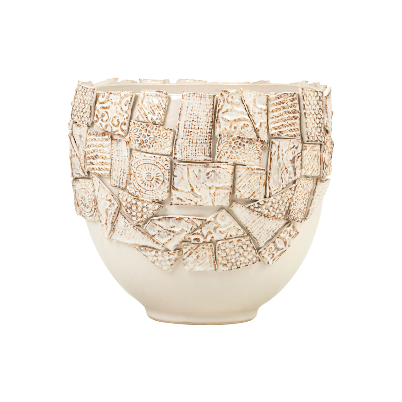 Fragment Short Vase 2