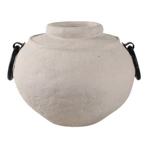 HAROLDWOOD IVORY VASE 10 (IN) 1