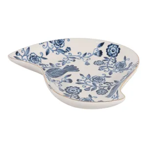 VERABURN BLUE PLATE 1 (IN) 5