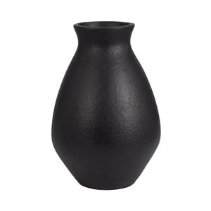 SAGEVIEW BLACK VASE 16 (IN) 1