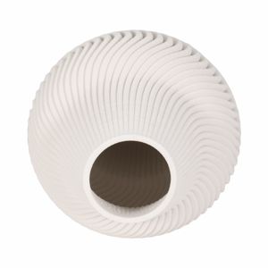DEANFIELD IVORY VASE 14 (IN) 5