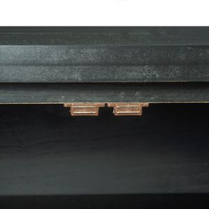 Conrad Credenza - Kettle Black 4