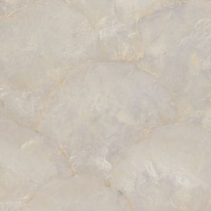 HALDENWAY IVORY MIRROR 27 (IN) 8