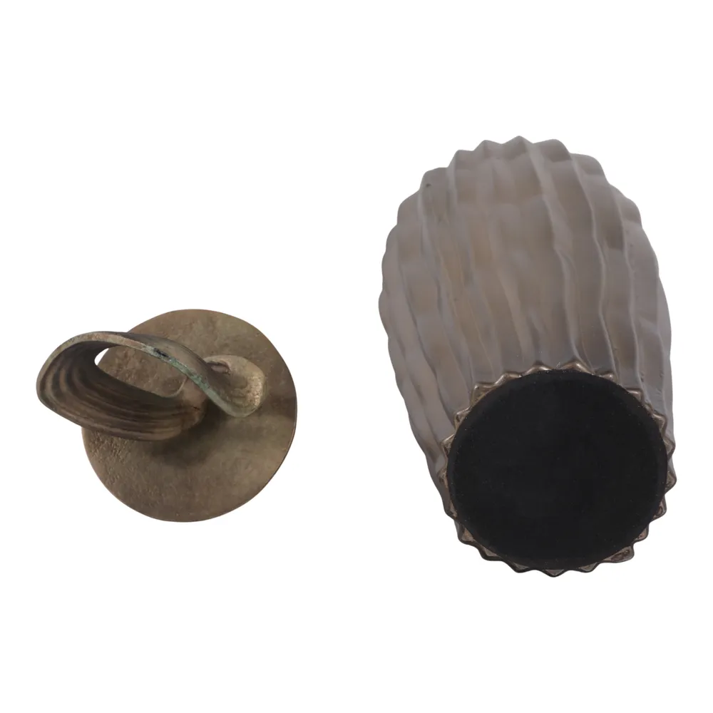 SHAYWELL GRAY JAR 20 (IN)