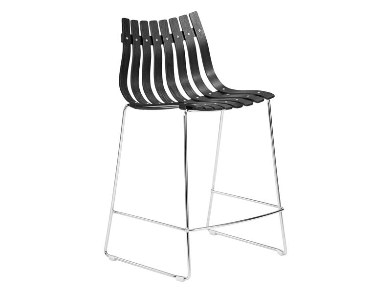 Beaufort Counter Stool Black 7