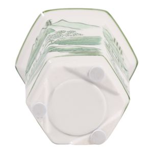 NICKRUN GREEN CANDLE 5 (IN) 9