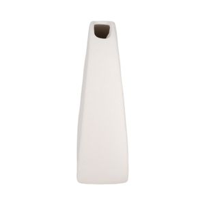 DILLONVIEW WHITE VASE 7 (IN) 5