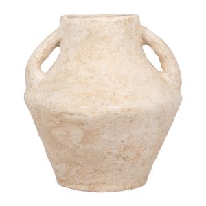 FERRIS WHITE VASE 15 (IN) 1