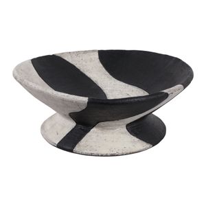 UPTONHAVEN WHITE BOWL 6 (IN) 4