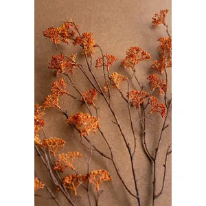 Artificial Rust Rice Flower Stem 2