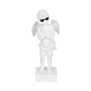 UPTONTON WHITE DECOR 11 (IN) 1