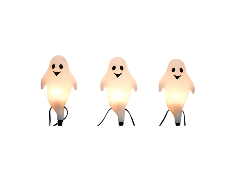 5- Count Solar Ghost Pathway Markers 2