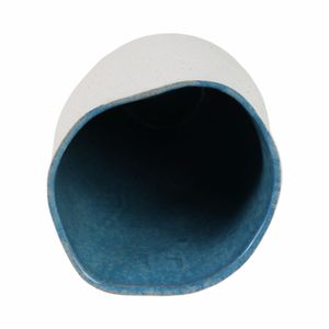 KELSEYLAND WHITE VASE 15 (IN) 7
