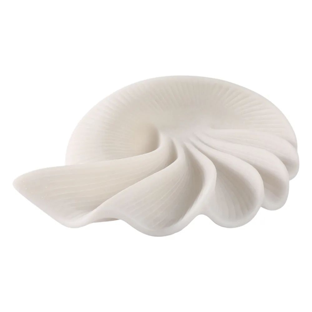 ORTONWIND WHITE DECOR 16 (IN)