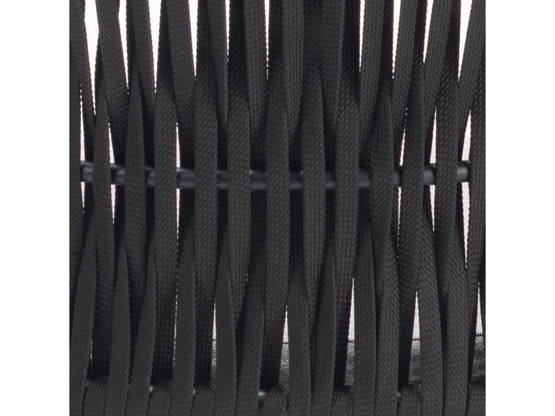 Freycinet Dining Chair Black 9