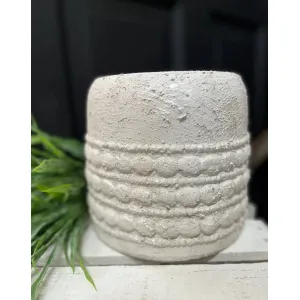 Pearl Vase 7.5x6.5in 2