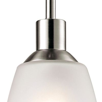 Jackson 5'' Wide 1-Light Mini Pendant - Brushed Nickel