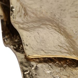 WAYLANDFORD SET OF 2 GOLD TRAY 3 (IN) 8