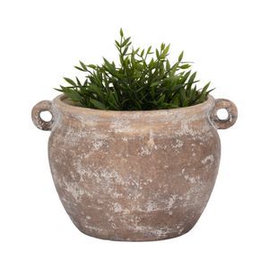 FENTONLAND IVORY PLANTER 8 (IN) 3