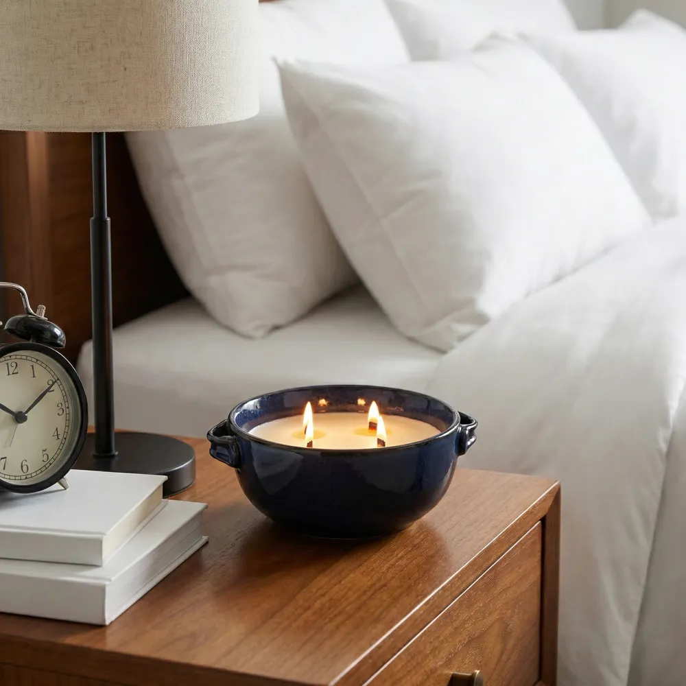 CIARANBROOK SANDALWOOD CANDLE 3 (IN)