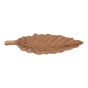 SUTTONLAKE BROWN TRAY 4 (IN) 6