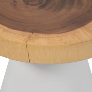 JASPERHOLM WHITE TABLE 16 (IN) 5