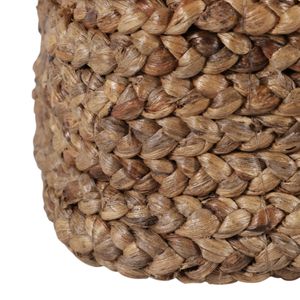 REXMORE SET OF 3 BROWN BASKETS 16 (IN) 8