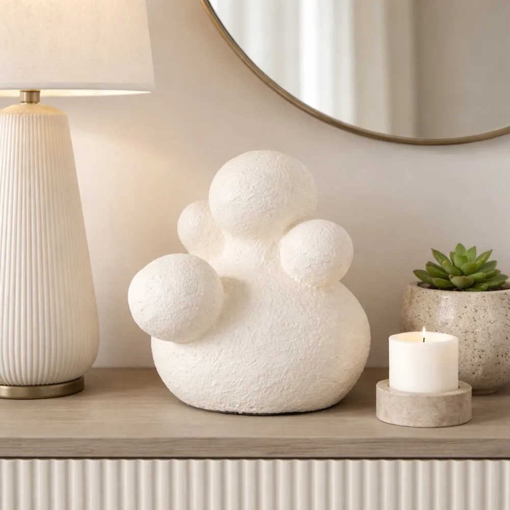 WRENWOOD IVORY DECOR 11 (IN)