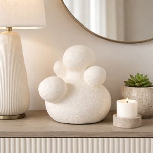 WRENWOOD IVORY DECOR 11 (IN) 13