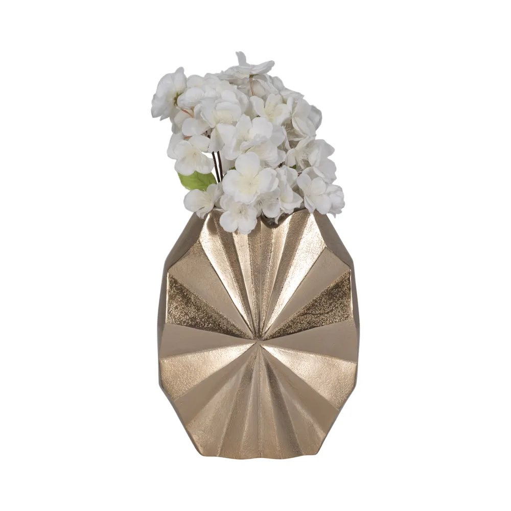 PENNPARK GOLD VASE 10 (IN)