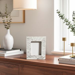 FERNGROVE WHITE FRAME 9 (IN) 12