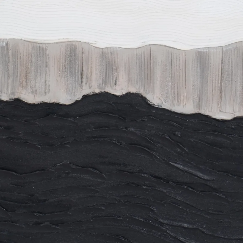 BRAMPORT SET OF 2 BLACK ART 70 (IN)