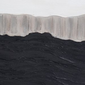 BRAMPORT SET OF 2 BLACK ART 70 (IN) 8