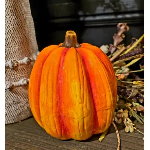 Pumpkinette 6x6x7in 1