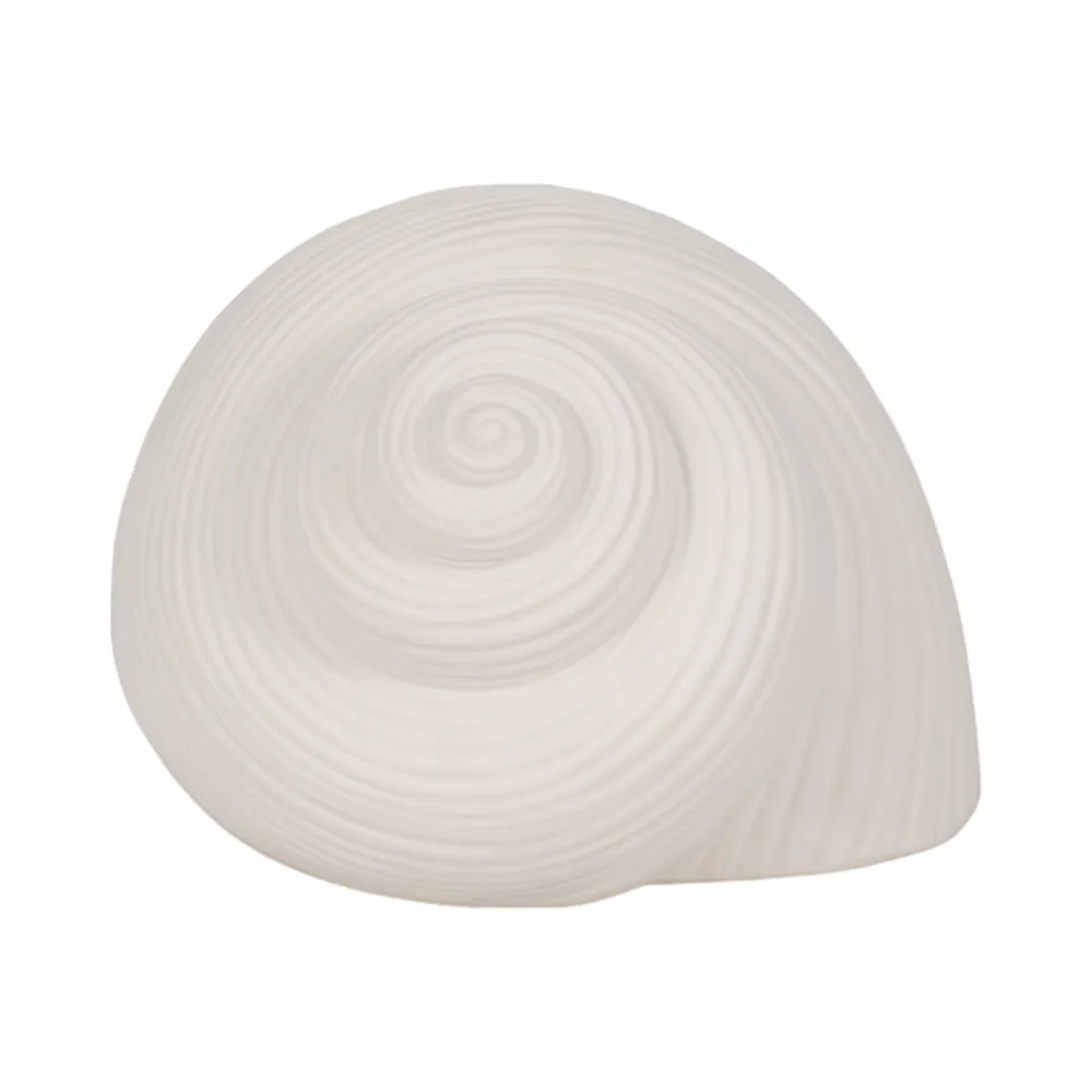 CLEOSIDE WHITE DECOR 4 (IN)
