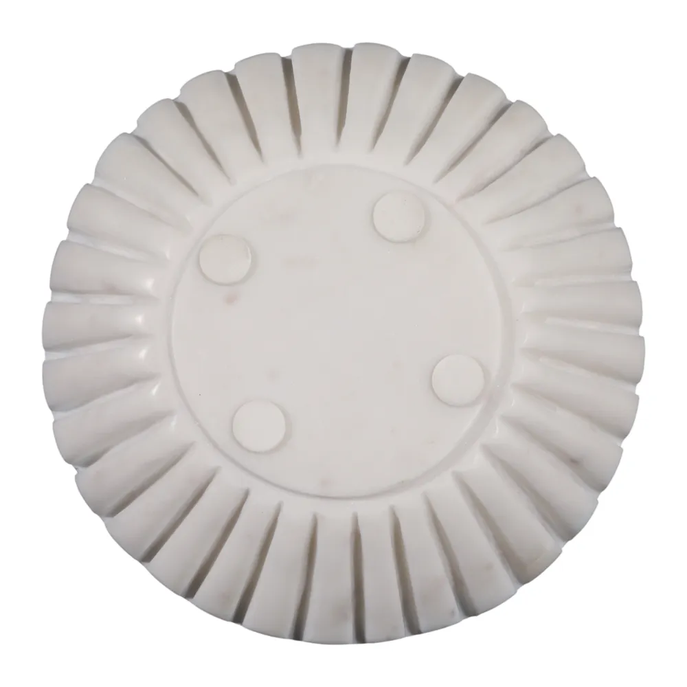 BIRCHSHAW WHITE BOWL 4 (IN)