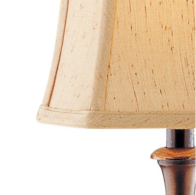 Sweet Ginger 35.5″ High 1-Light Table Lamp - Antique Gold