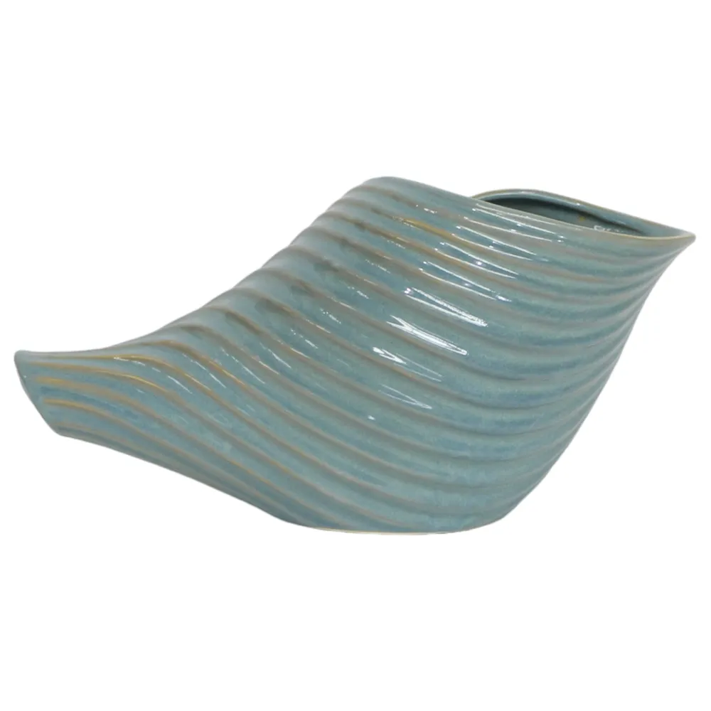 DEANSIDE BLUE PLANTER 8 (IN)