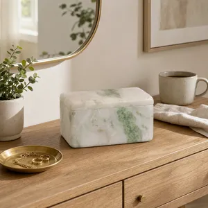 BRAEMILL IVORY BOX 5 (IN) 11