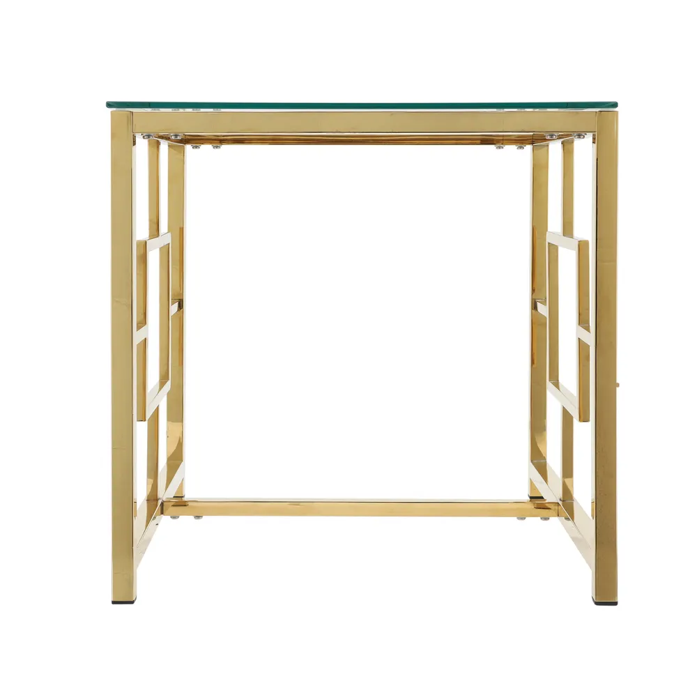 LINDENPORT GOLD TABLE 22 (IN)