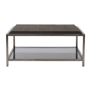 FORDHAMCLIFF BROWN COFFEE TABLE 18 (IN) 1
