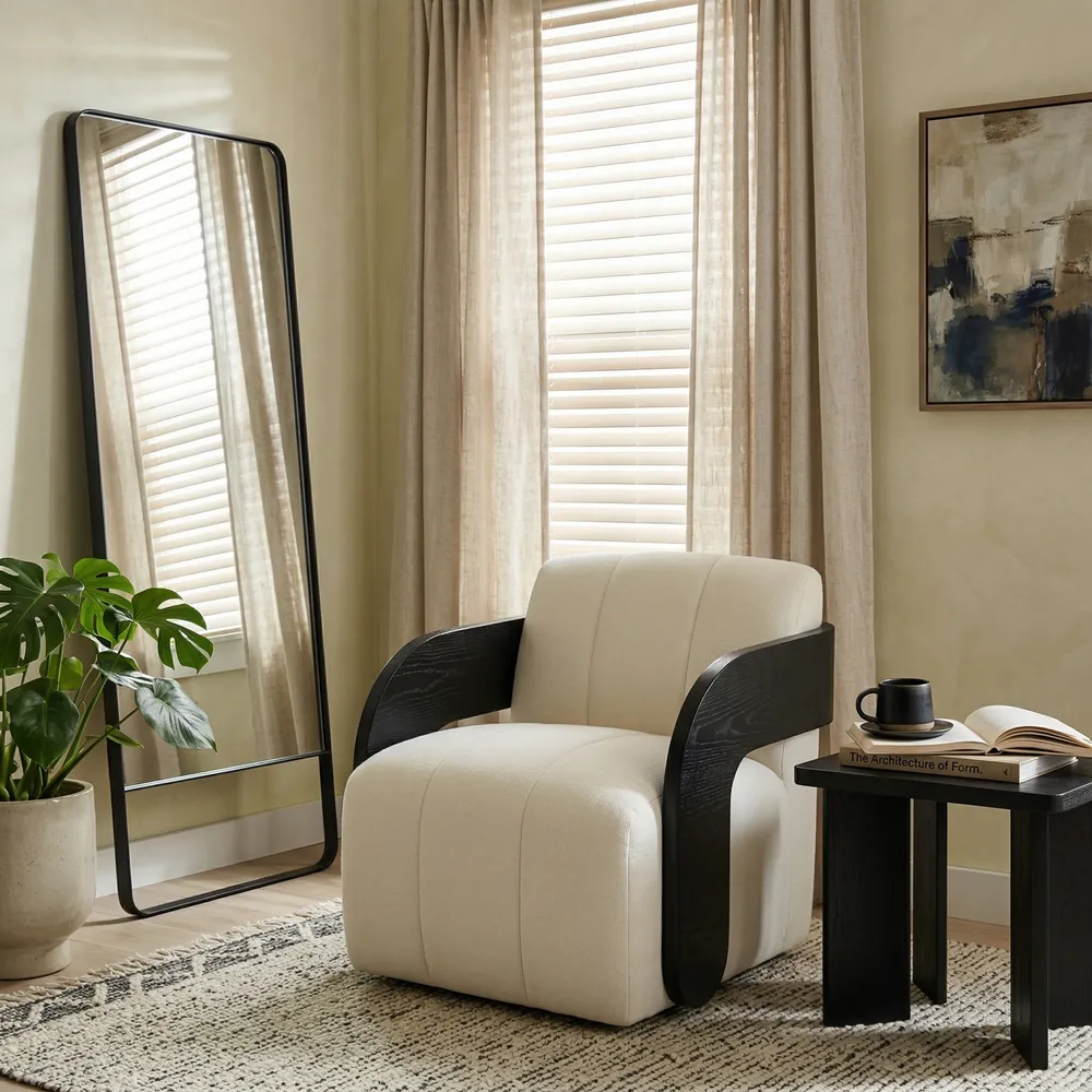 COLTONMOOR GRAY CHAIR 32 (IN)