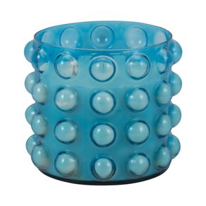 BUFORDHAM BLUE CANDLE 7 (IN) 1