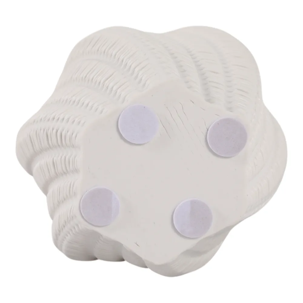 ELWINROSE WHITE VASE 16 (IN)