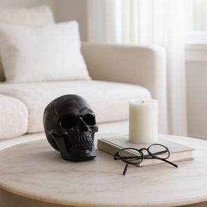 BAYMOOR BLACK DECOR 6 (IN) 11